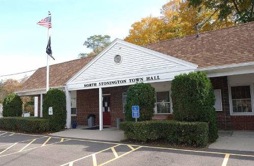 Code of Morals, funds for monetary programming endorsed at North Stonington Town Meeting